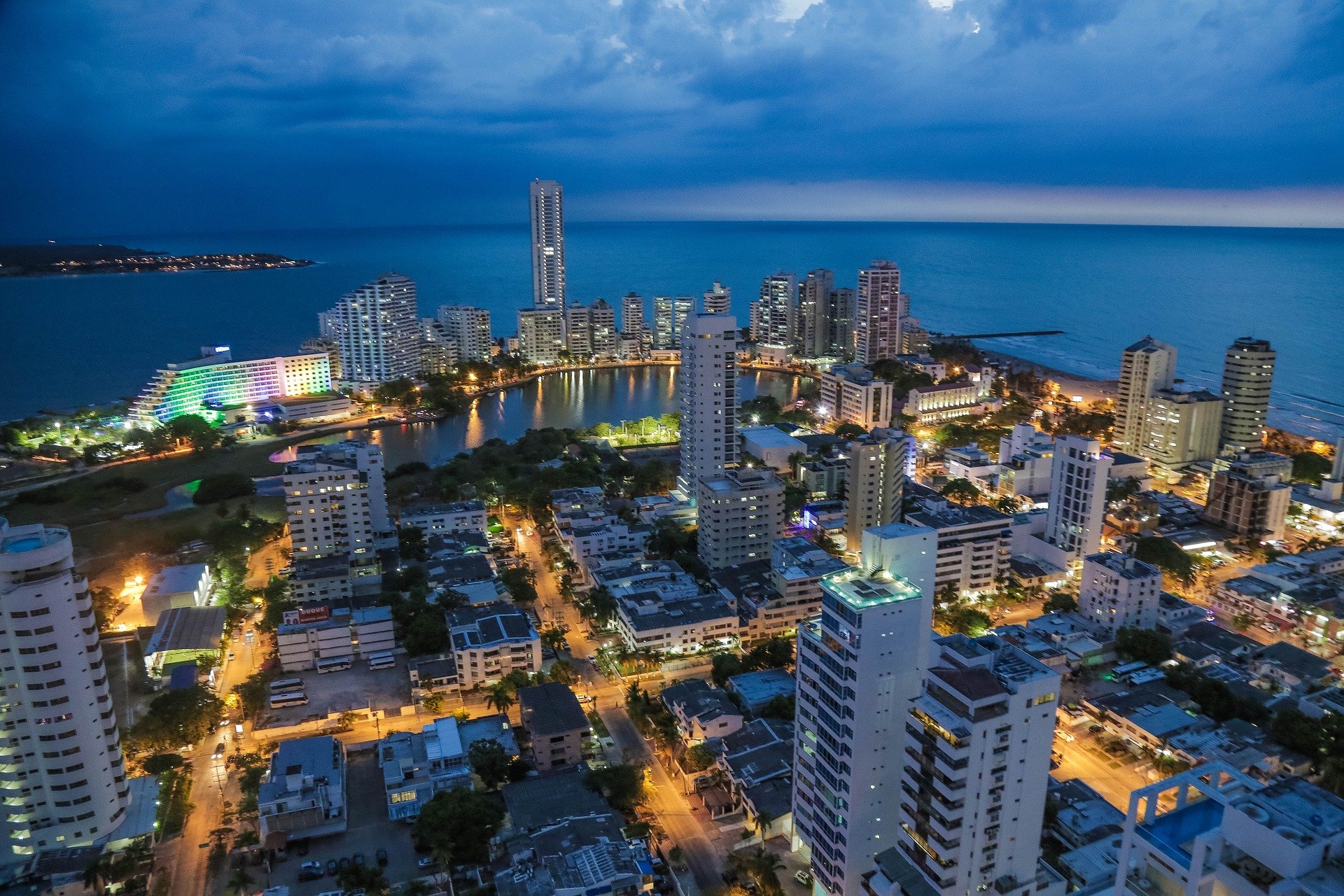 Cartagena un Destino Turístico Ideal 💕