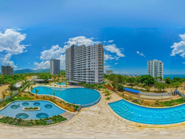 Apartaloft Green Paradise - Santa Marina