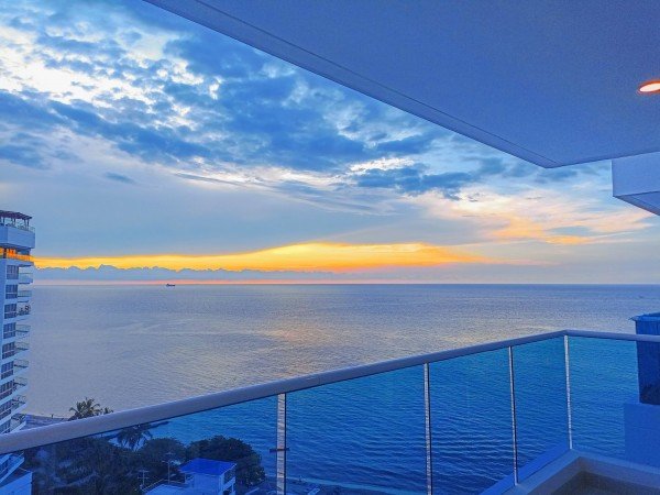 Exclusive Apartment - Ocean View