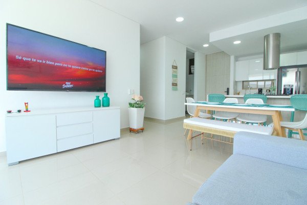 Exclusive Apartment Seaview- Samaria Club de Playa