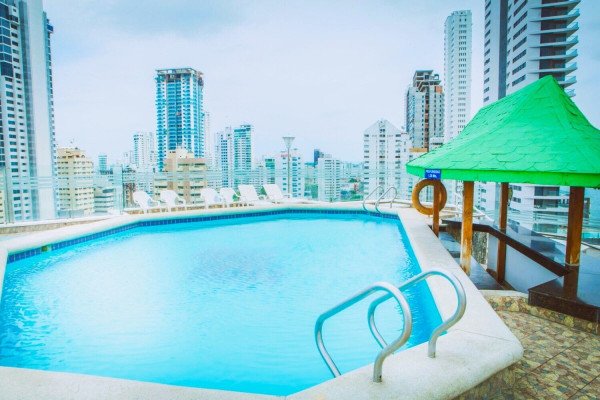 Apartamento Escape Plaza  - Bocagrande