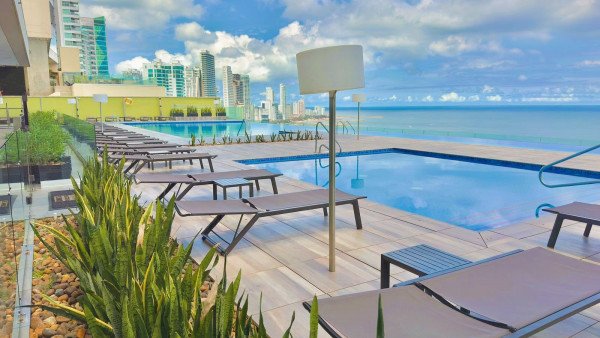 Great ocean view apartment - H2