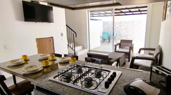 Casa vacacional Cabo Verde Antao en Ricaurte - Cundinamarca