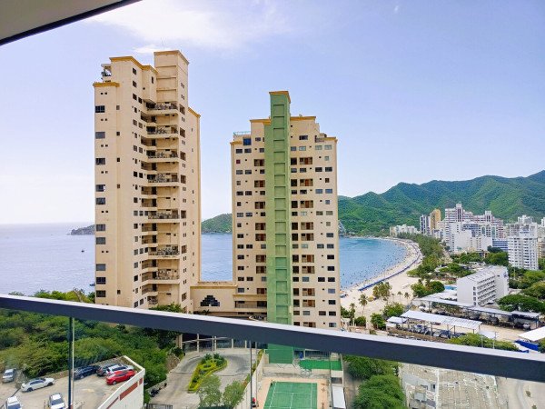 Apartamento con vistas a la Playa - Ambar Roca