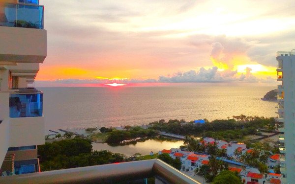 Apartamento en Club de Playa - Vistas al Mar