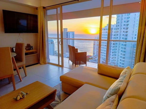 Luxury Apartment Sea Views -  Ambar Roca