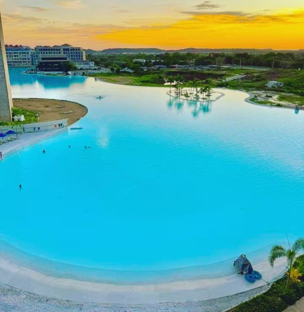 🏝️Baia Kristal Cartagena-Amplios balcones! Vista a la laguna cristalina! 🏄‍♂️