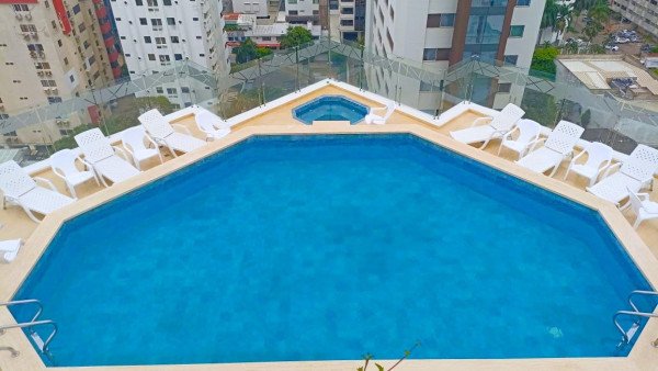 Apartamento Escape Plaza  - Bocagrande