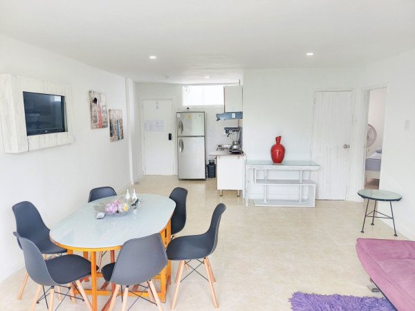 Apartamento moderno, cómodo  - 5 minutos de la Playa