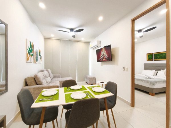 Apartasuite vista al Mar - Salinas del Mar