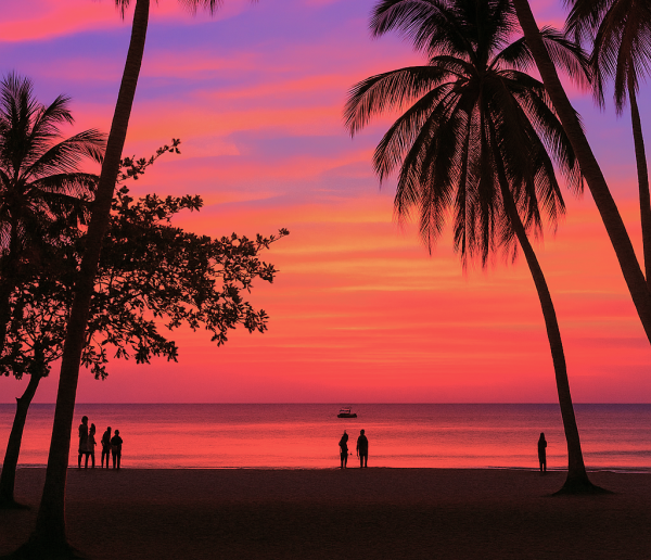 Apartamento moderno, cómodo  - 5 minutos de la Playa