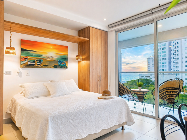 COZY | 2 Piscinas + Jacuzzi rooftop | Cerca a Todo