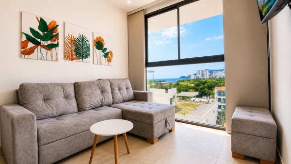Apartasuite vista al Mar - Salinas del Mar