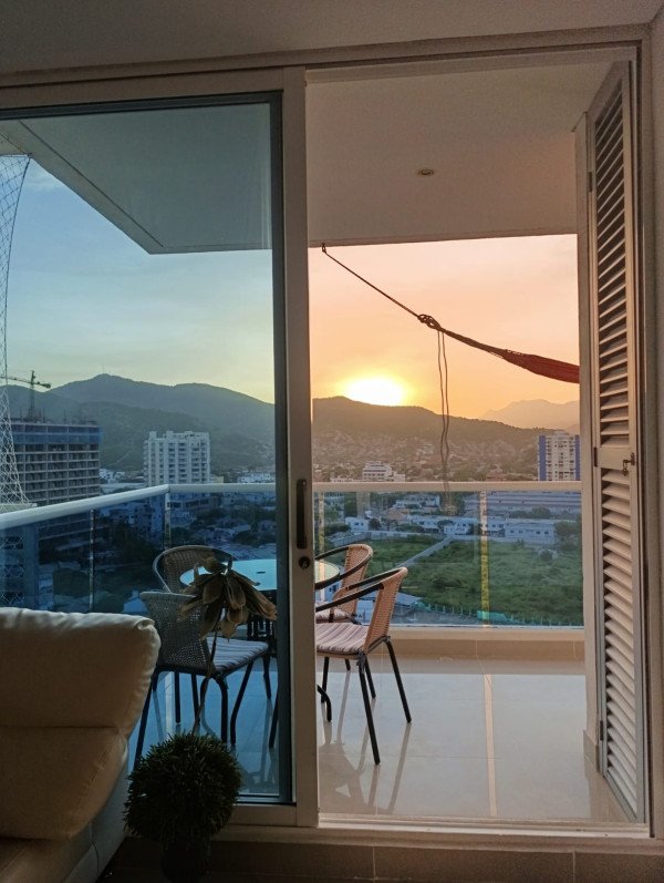 Reserva del Mar. Apartamentos. Santa Marta. Colombia